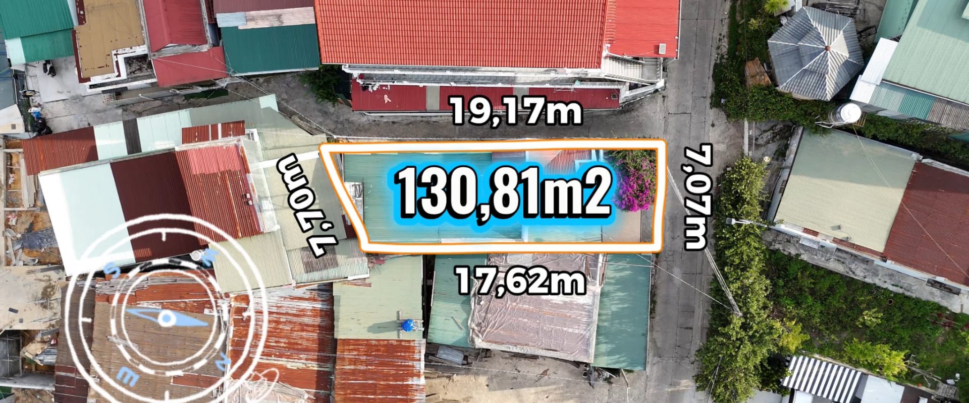 Bán Nhà Thánh Tâm Đà Lạt 130m2