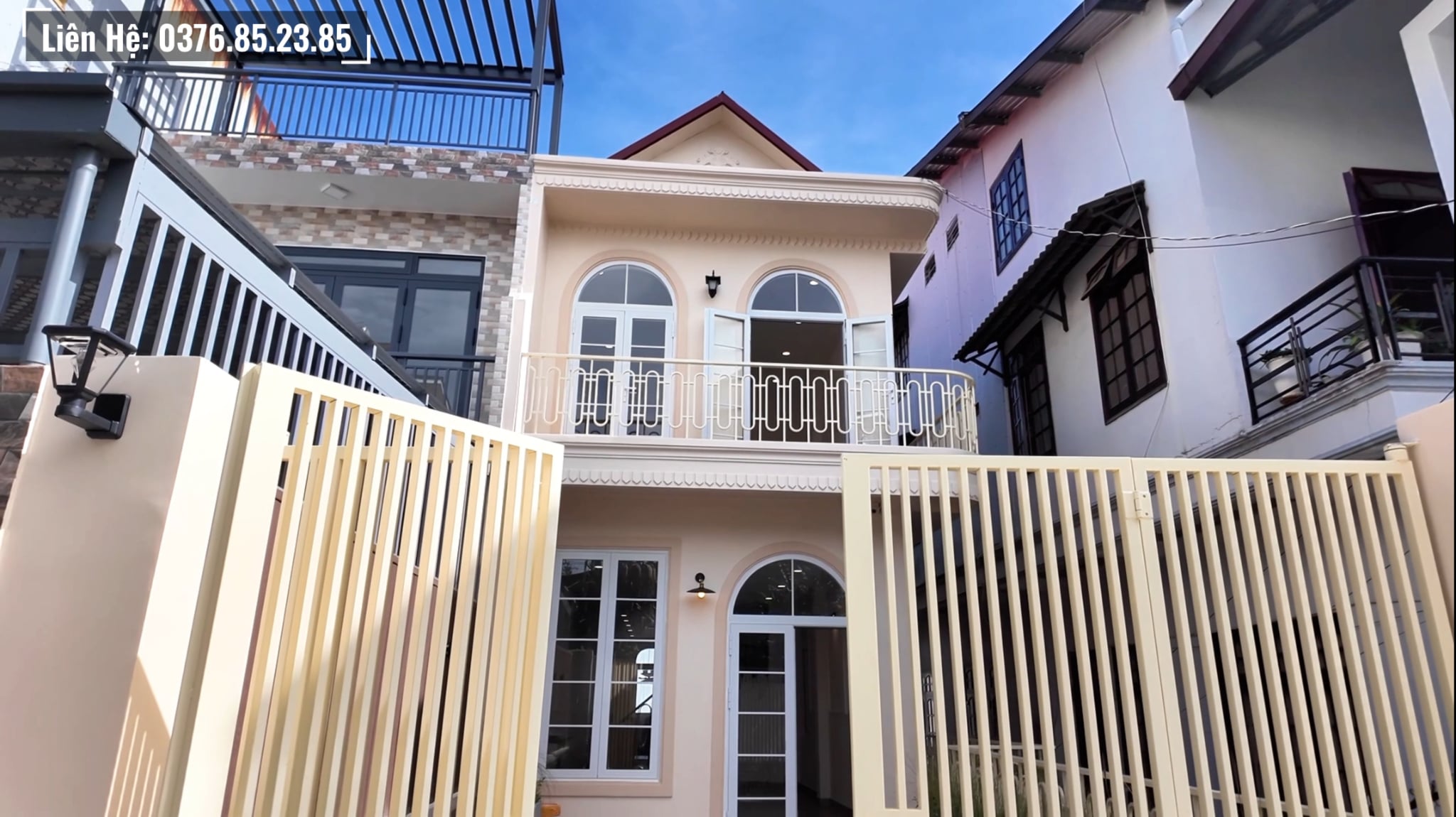 Nhà Võ Trường Toản Đà Lạt