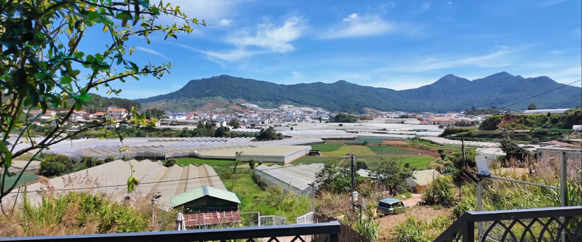 Bán Nhà Vườn Đankia Đà Lạt 500m2