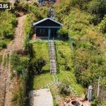 Bán Nhà Vườn Đankia Đà Lạt 500m2