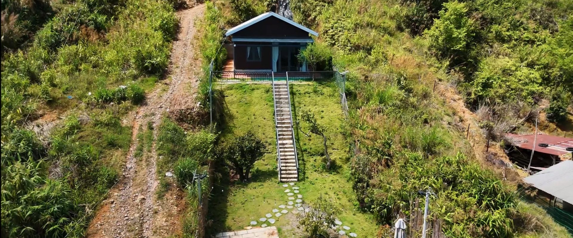 Bán Nhà Vườn Đankia Đà Lạt 500m2