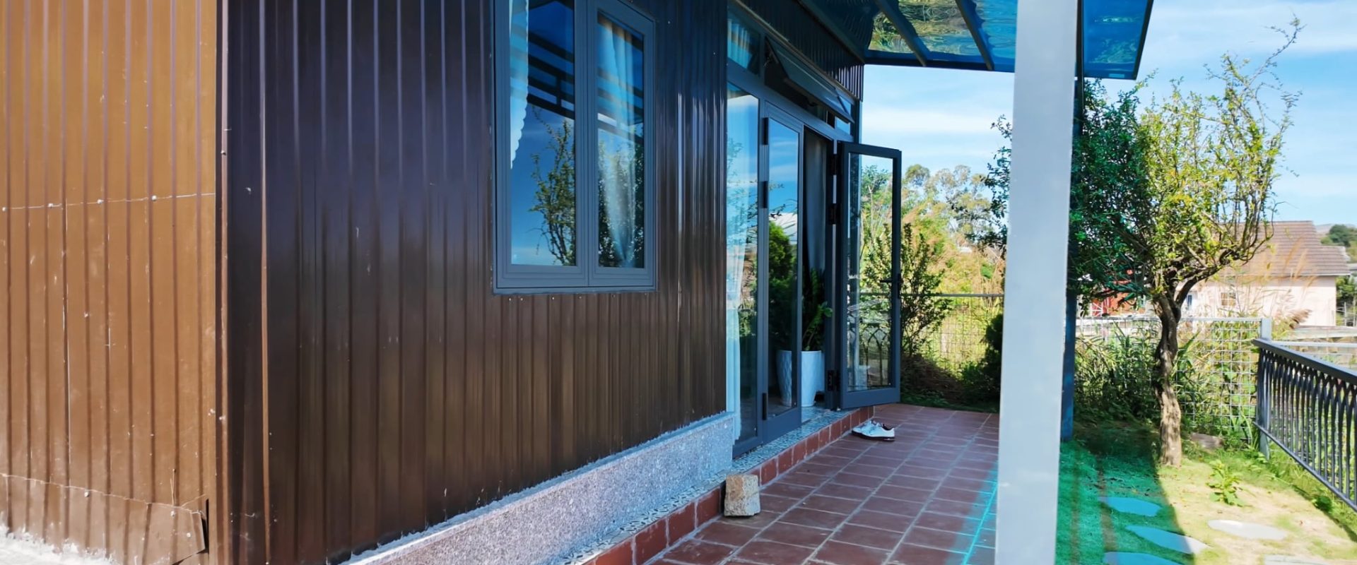 Bán Nhà Vườn Đankia Đà Lạt 500m2