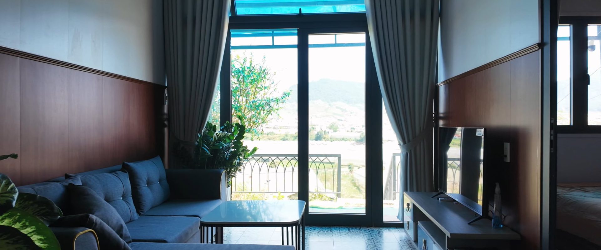 Bán Nhà Vườn Đankia Đà Lạt 500m2