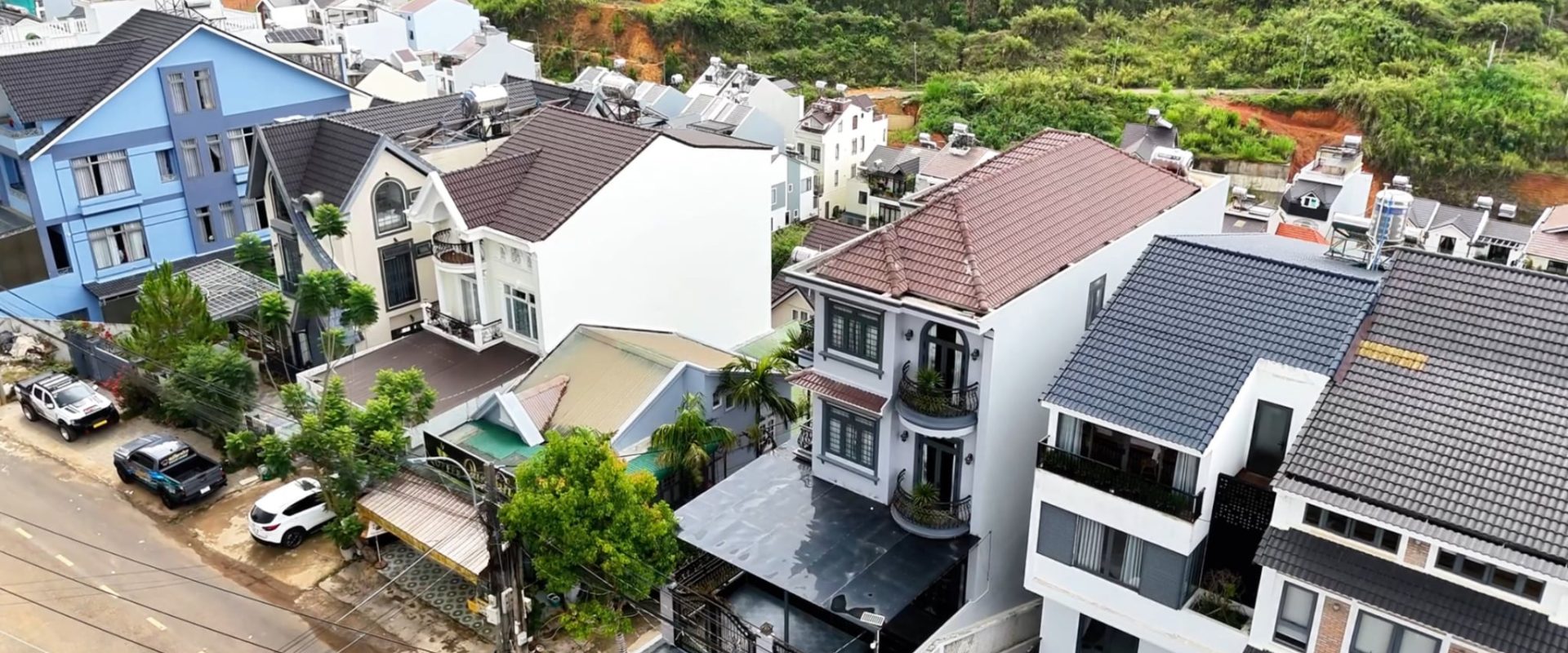 Villa An Sơn Đà Lạt 184m2
