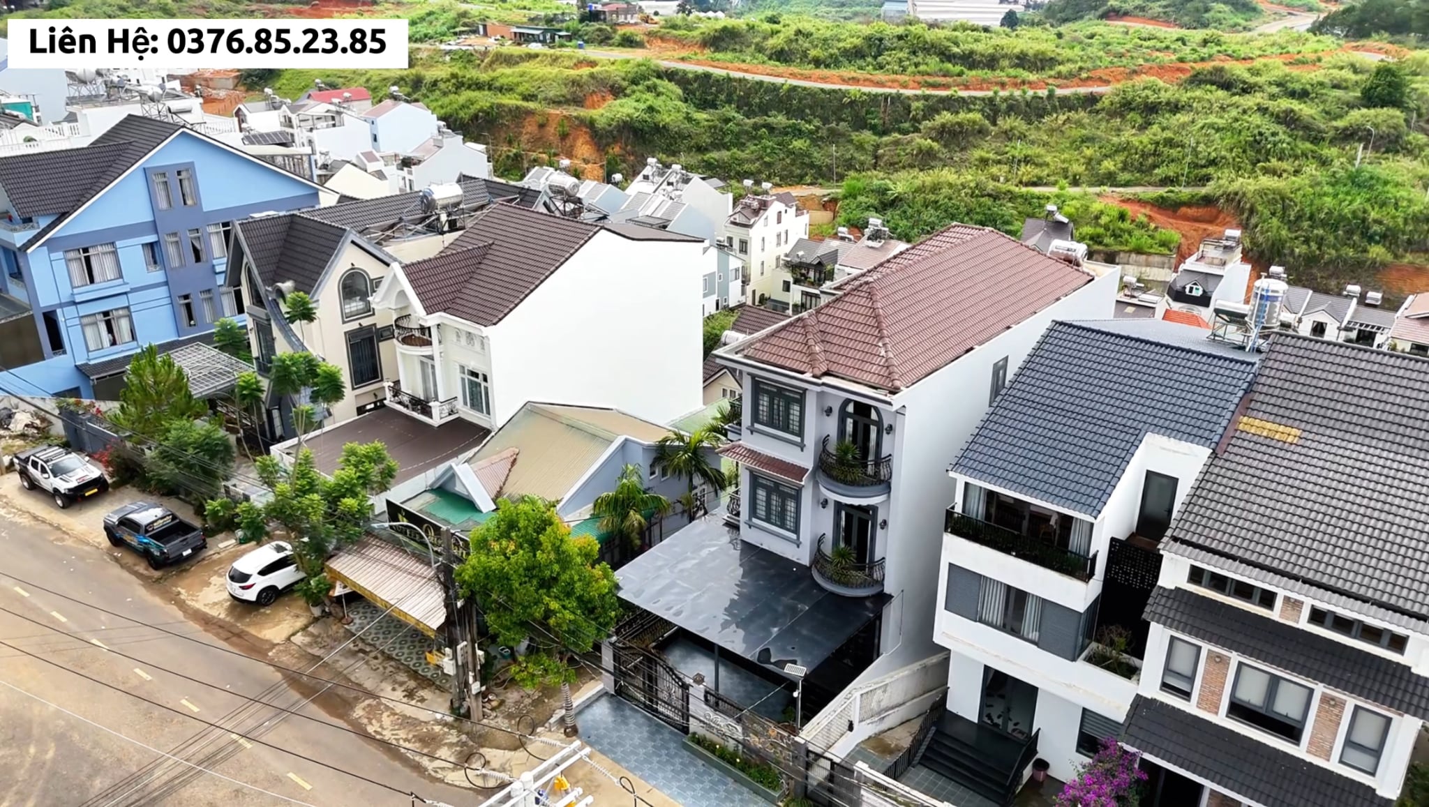 Villa An Sơn Đà Lạt