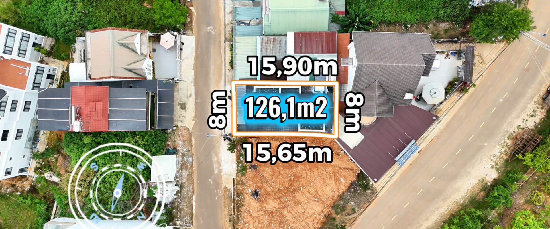 Bán Villa An Sơn Đà Lạt 126m2