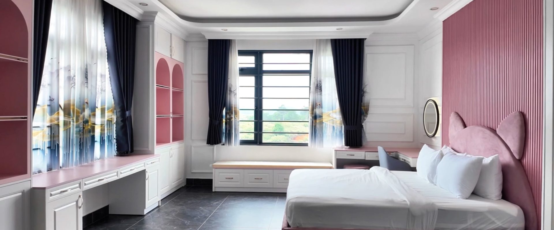 Villa An Sơn Đà Lạt 184m2