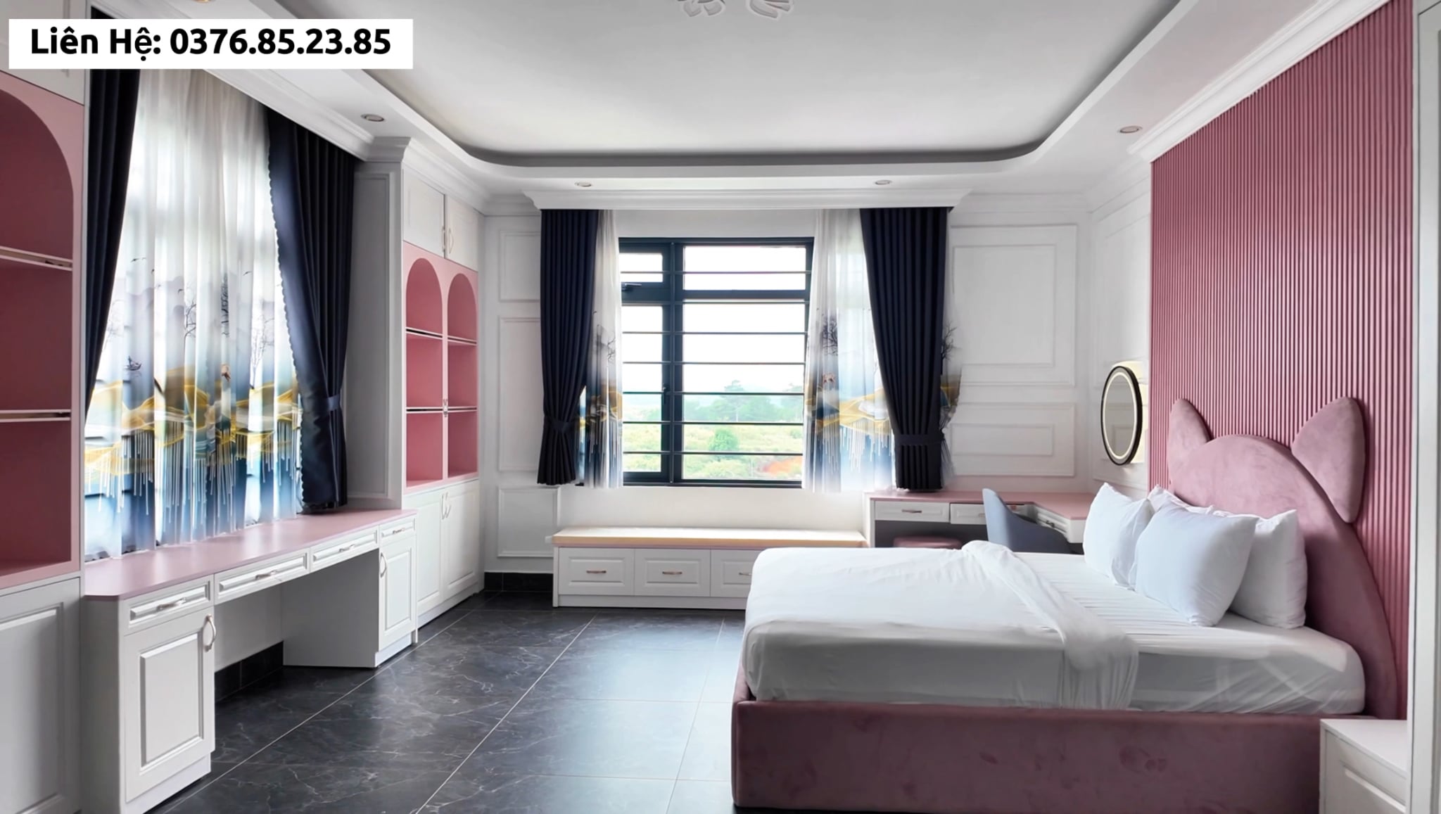 Villa An Sơn Đà Lạt