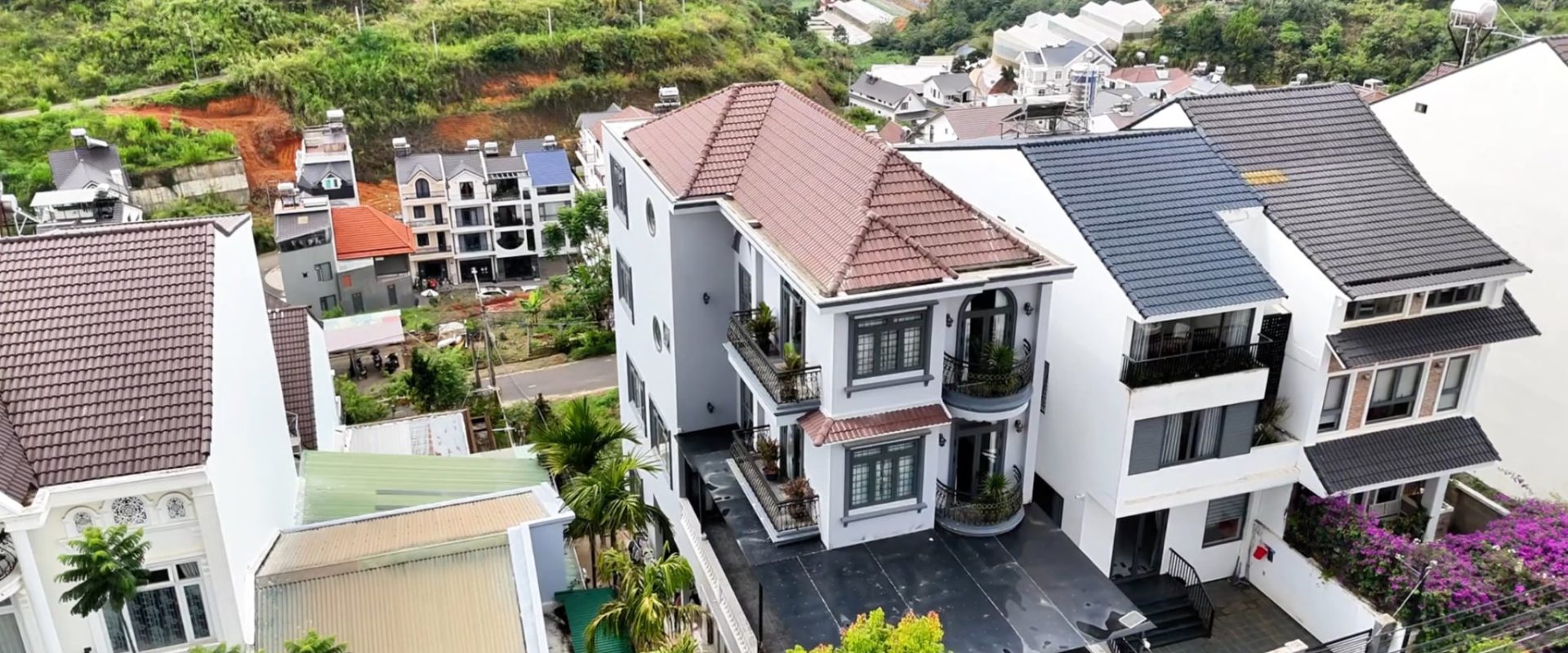 Villa An Sơn Đà Lạt 184m2