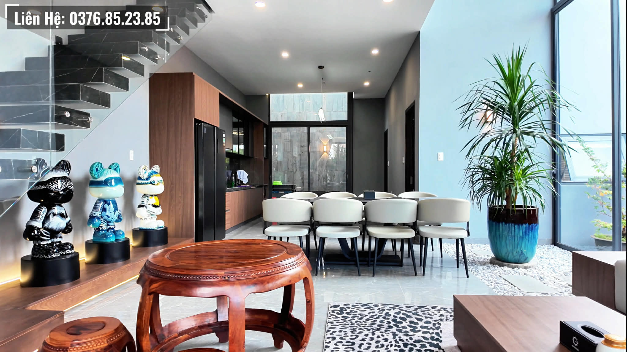 Villa An Sơn Đà Lạt