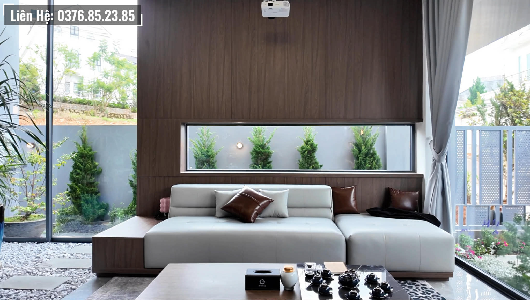 Villa An Sơn Đà Lạt