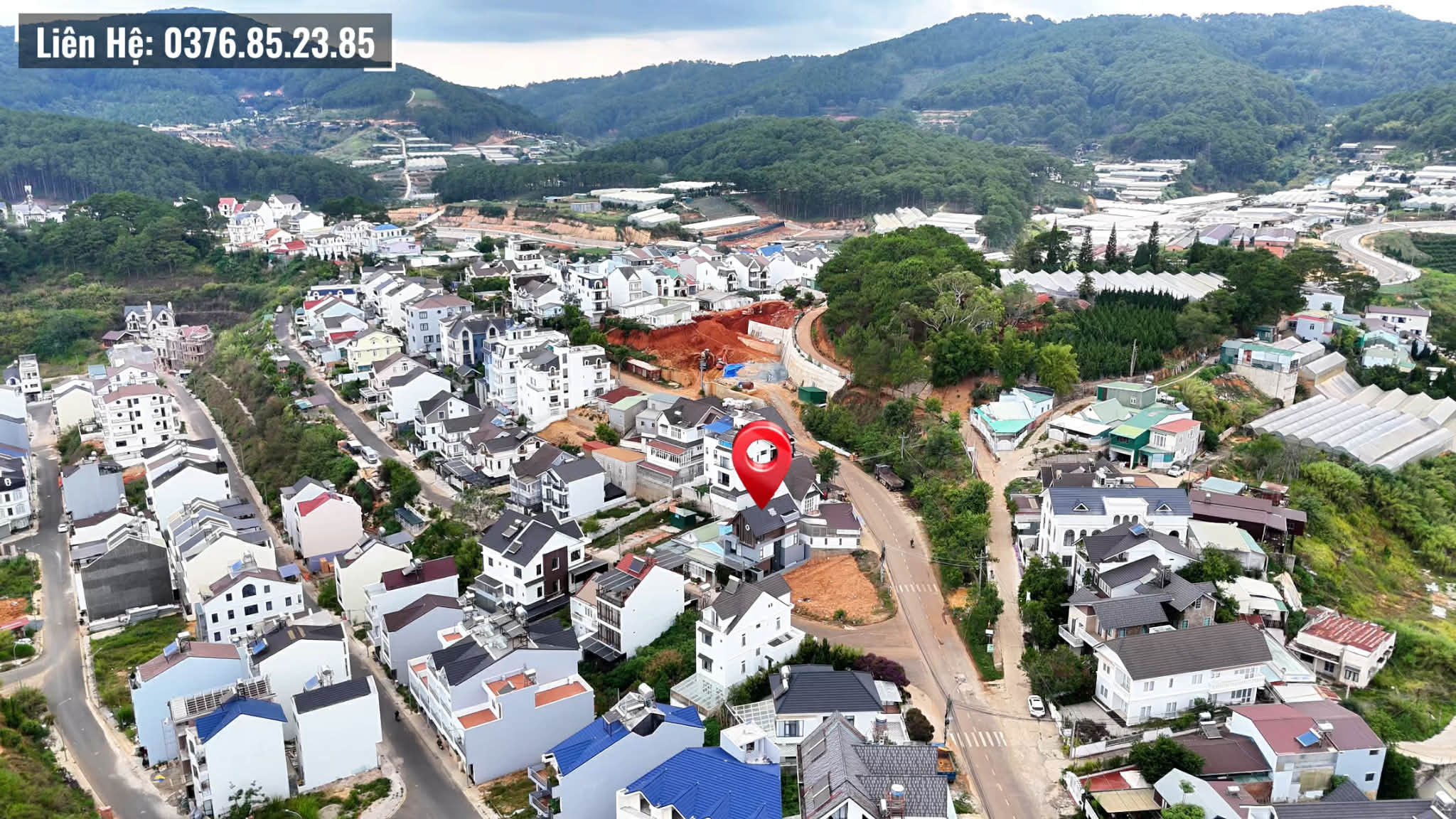 Villa An Sơn Đà Lạt