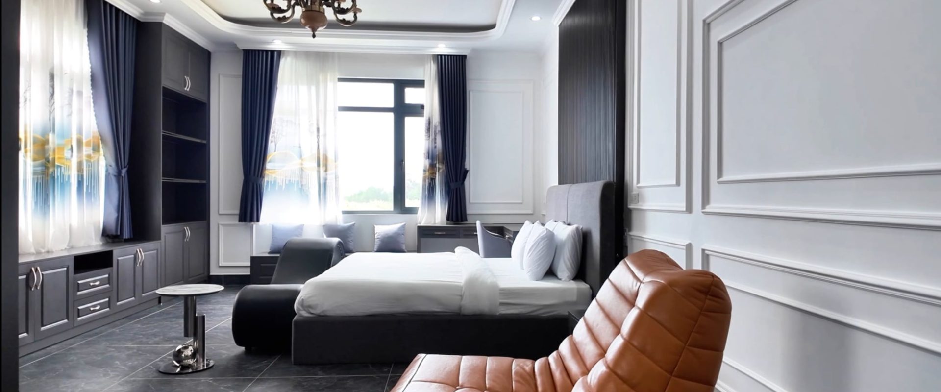 Villa An Sơn Đà Lạt 184m2