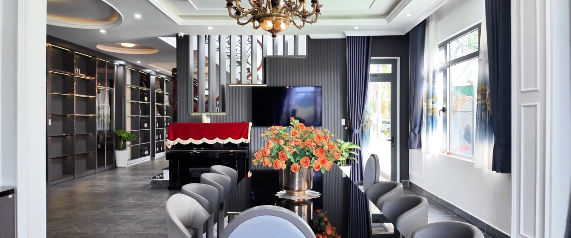 Villa An Sơn Đà Lạt 184m2