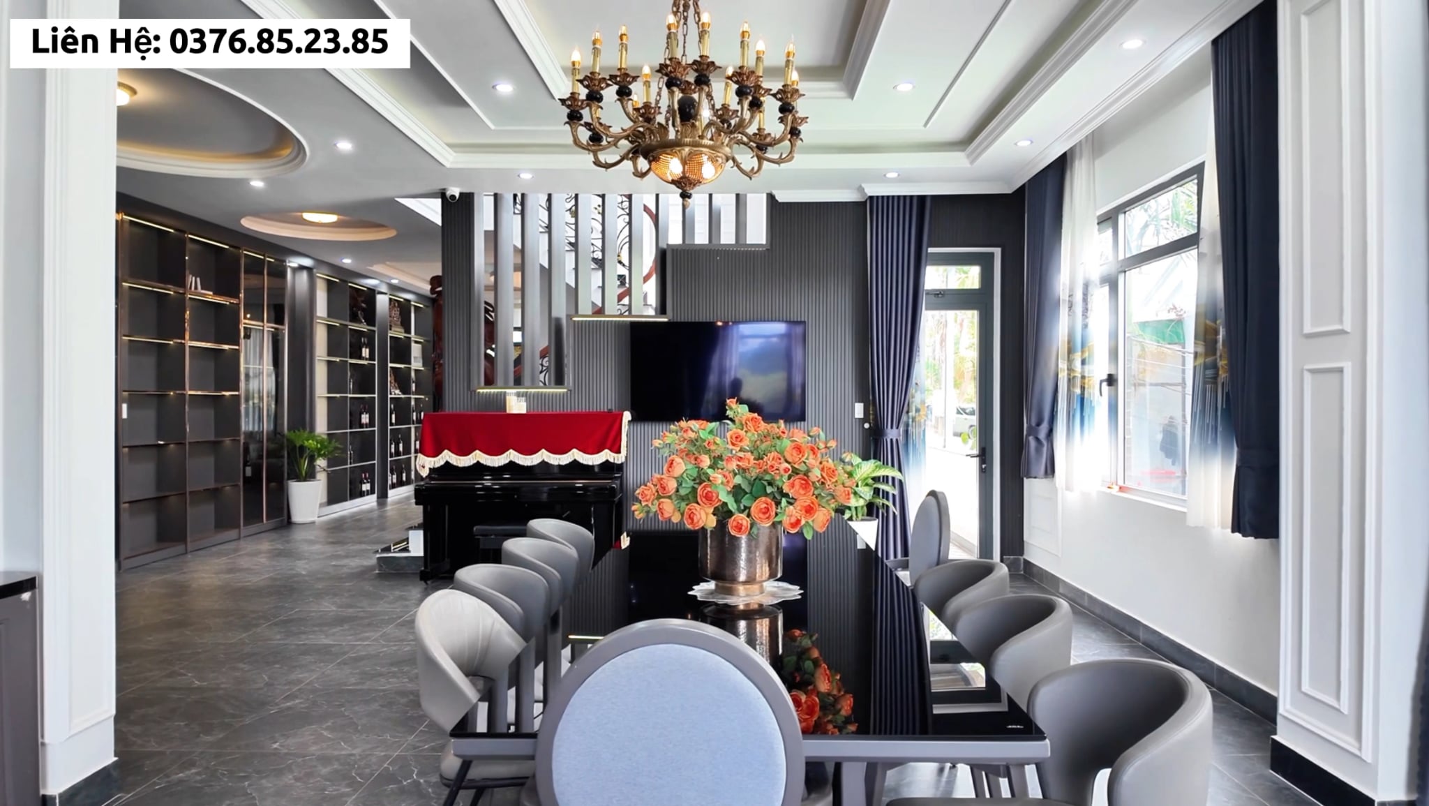 Villa An Sơn Đà Lạt
