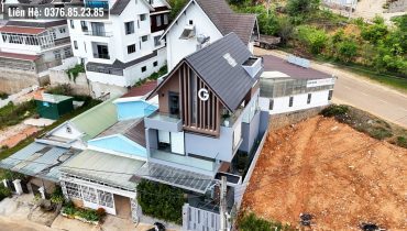 Bán Villa An Sơn Đà Lạt 126m2