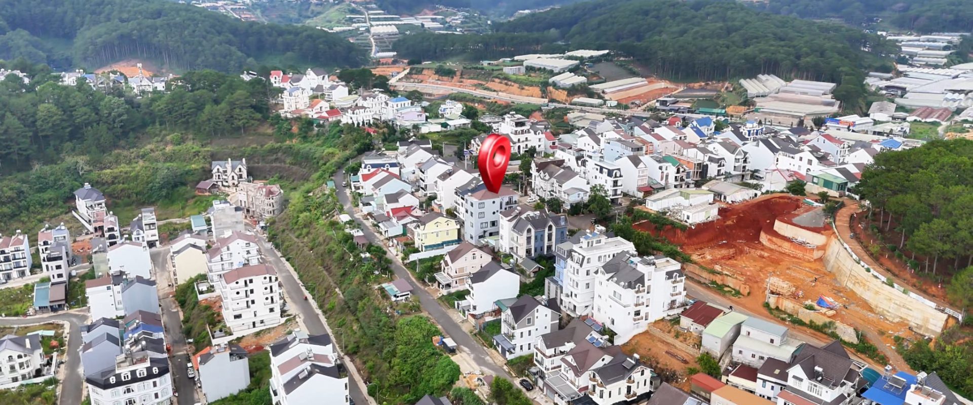 Villa An Sơn Đà Lạt 184m2