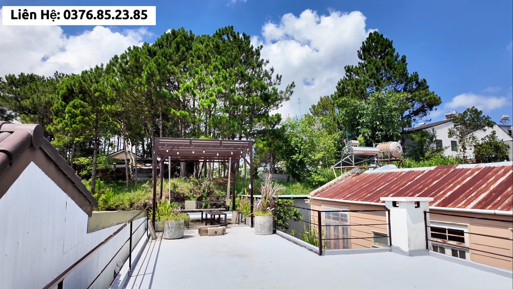 Villa Đồi Thông Tin Đà Lạt