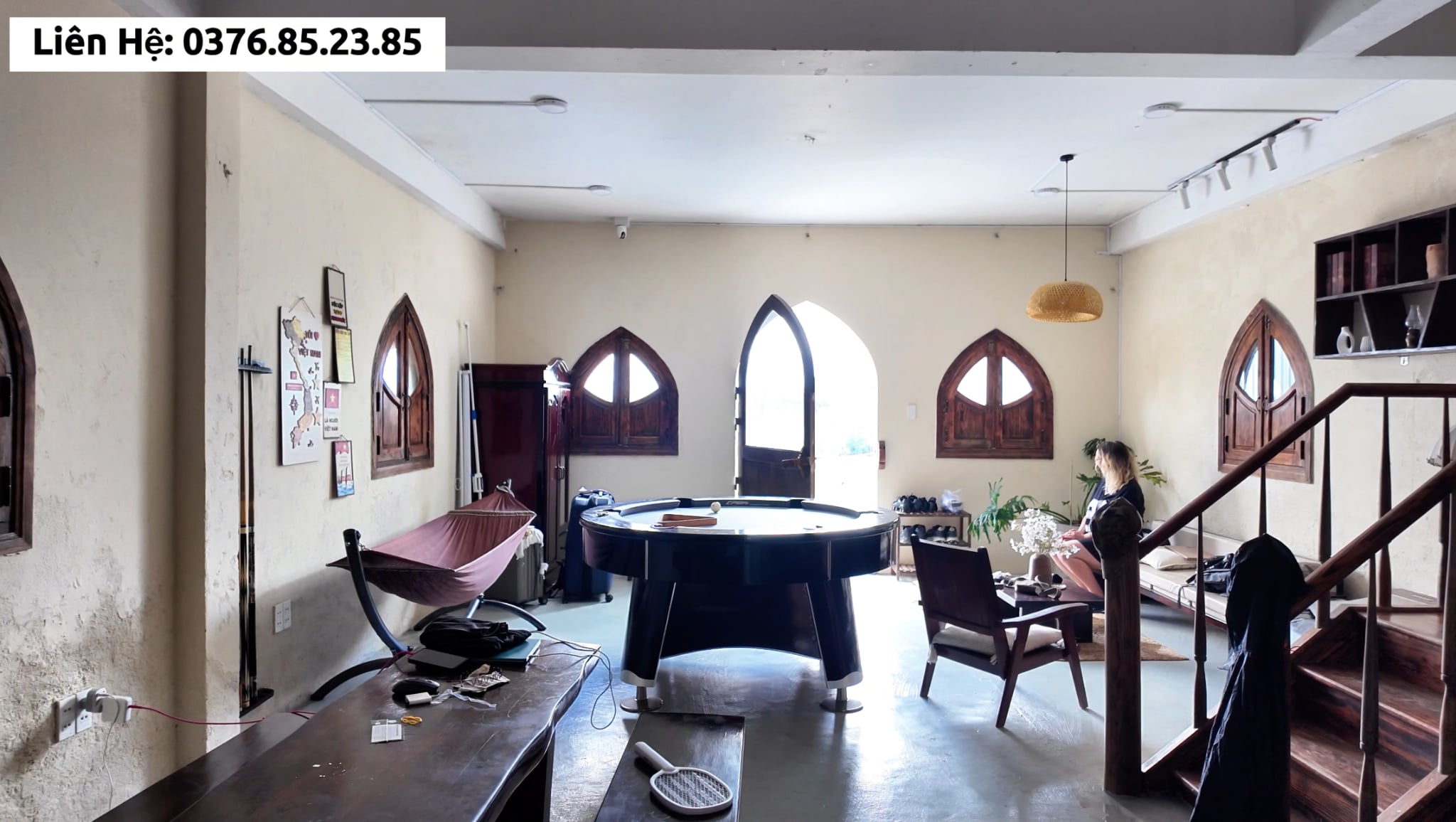 Villa Đồi Thông Tin Đà Lạt