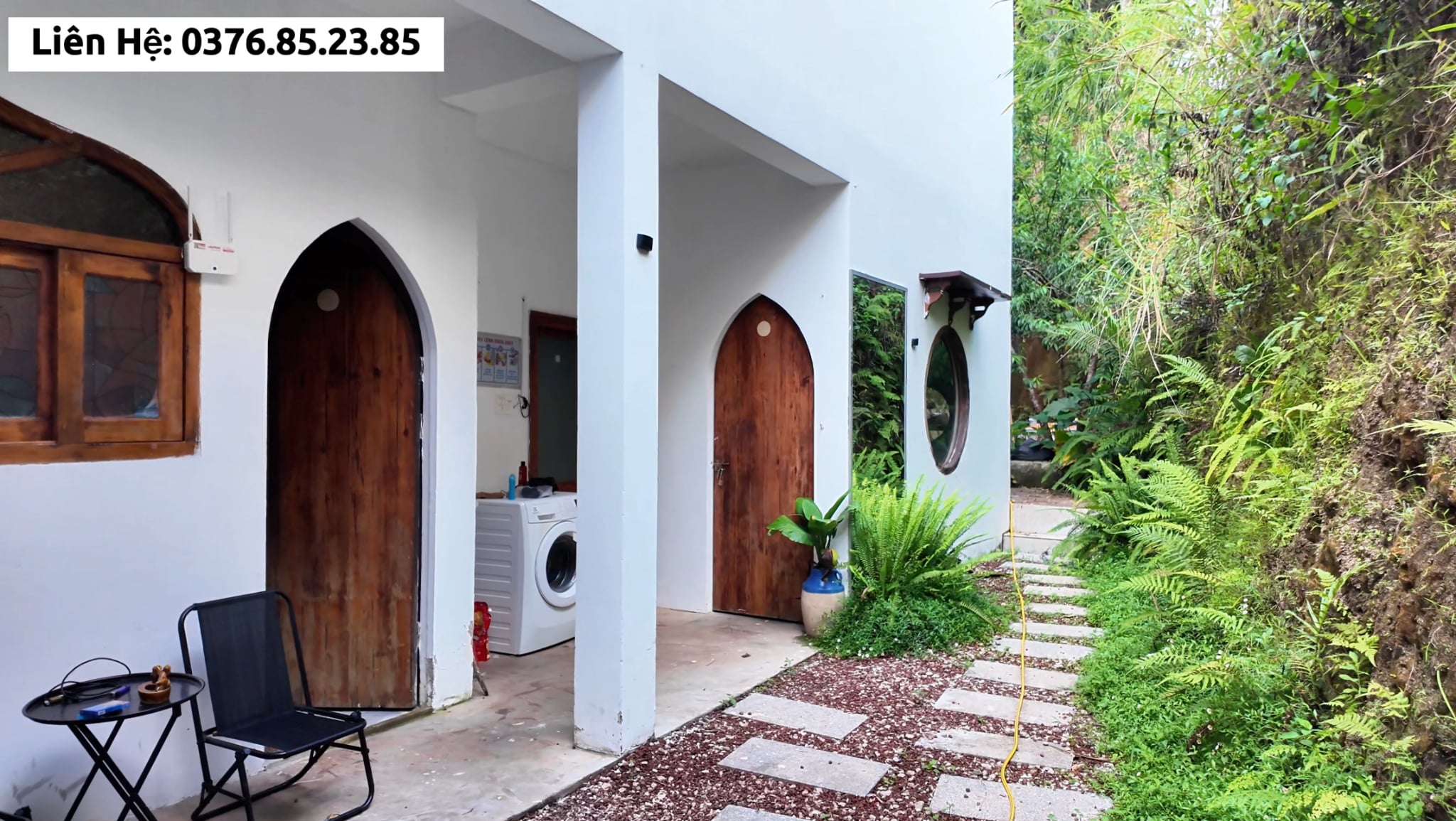 Villa Đồi Thông Tin Đà Lạt