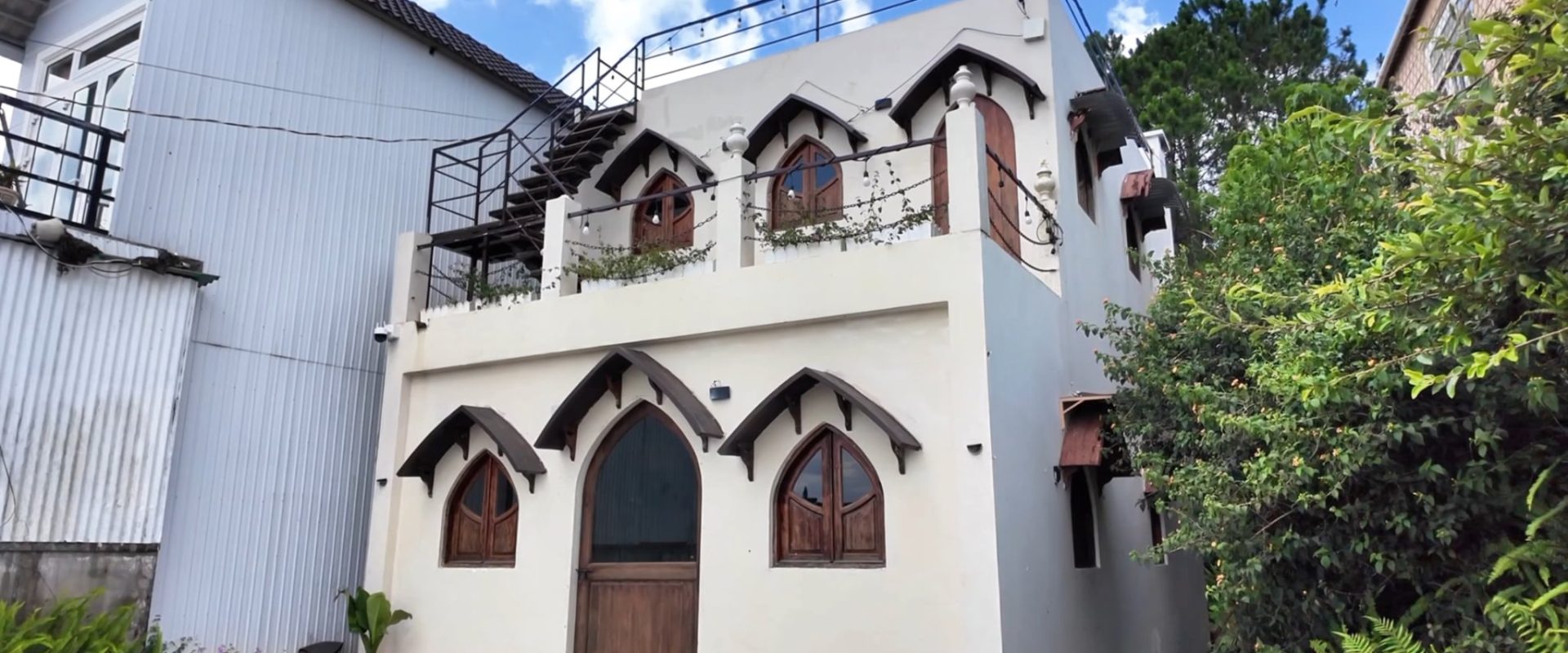 Villa Đồi Thông Tin Đà Lạt 260m2