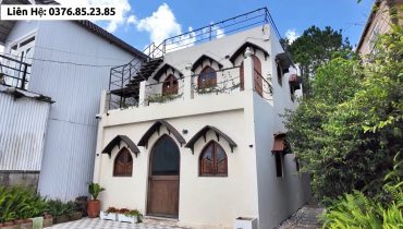 Villa Đồi Thông Tin Đà Lạt 260m2