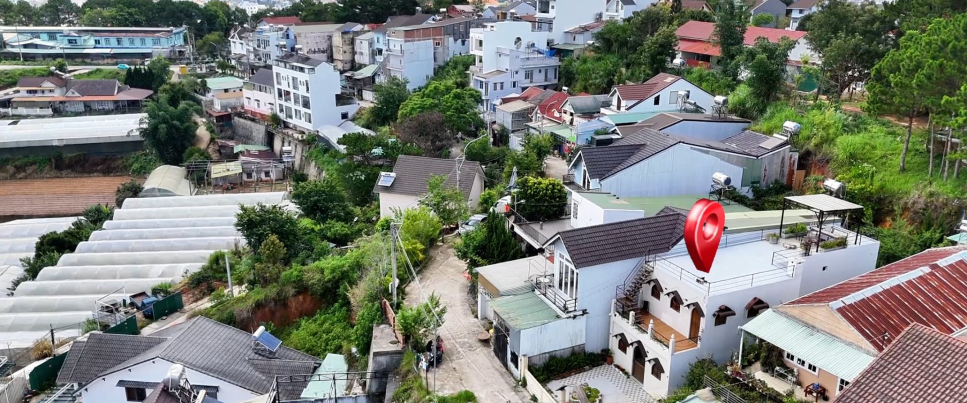Villa Đồi Thông Tin Đà Lạt 260m2