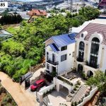 Villa Trịnh Hoài Đức Đà Lạt 304m2