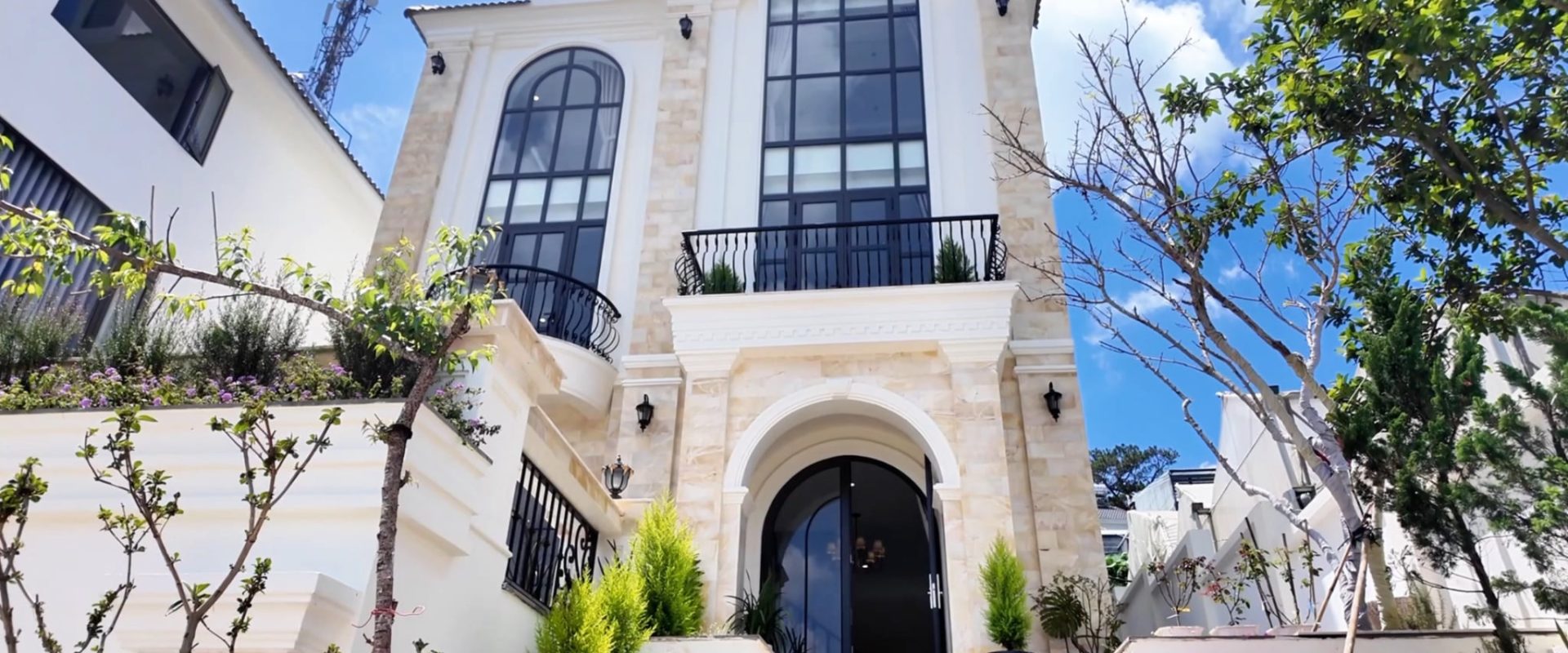 Villa Trịnh Hoài Đức Đà Lạt 304m2