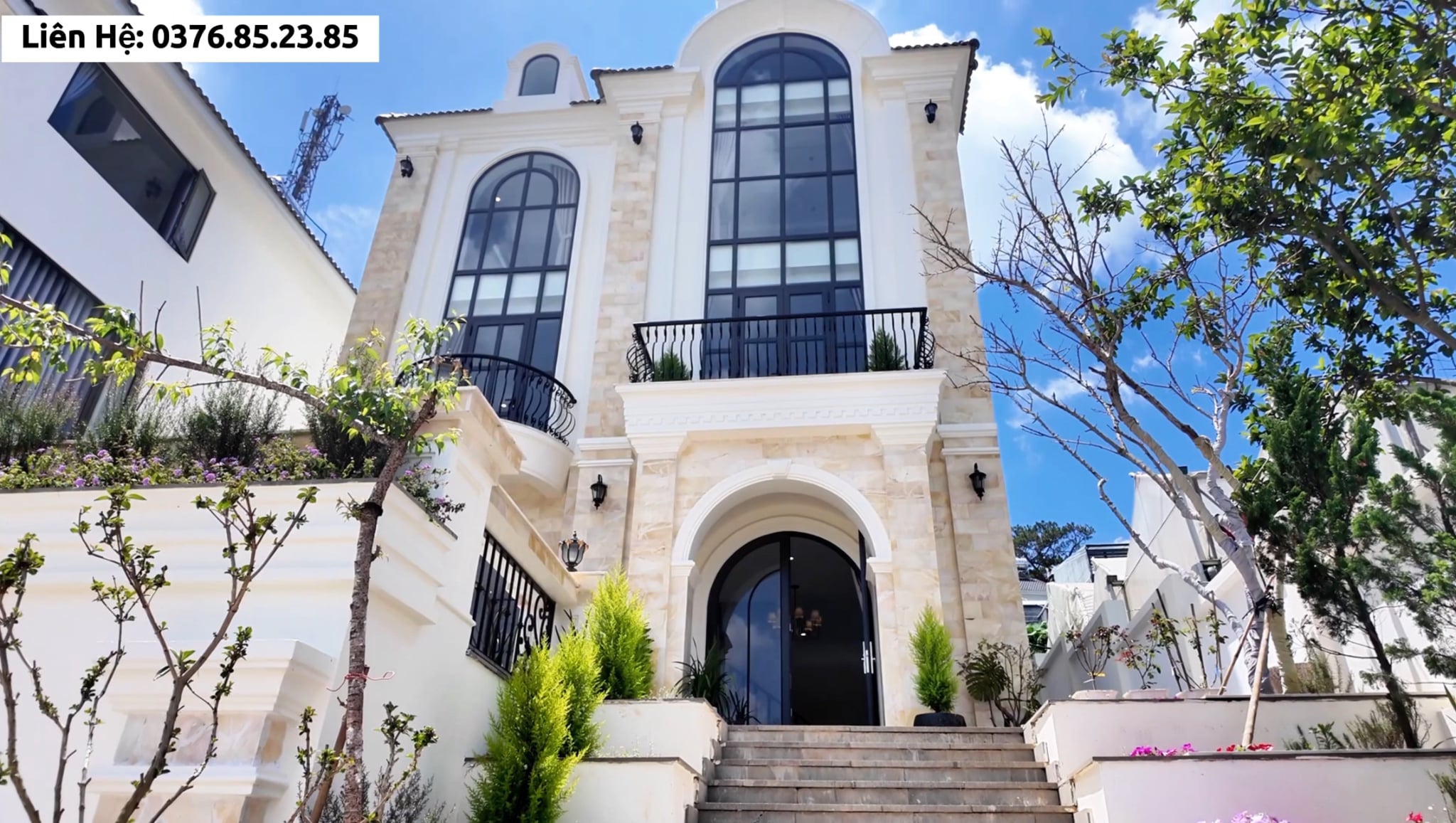 Villa Trịnh Hoài Đức Đà Lạt