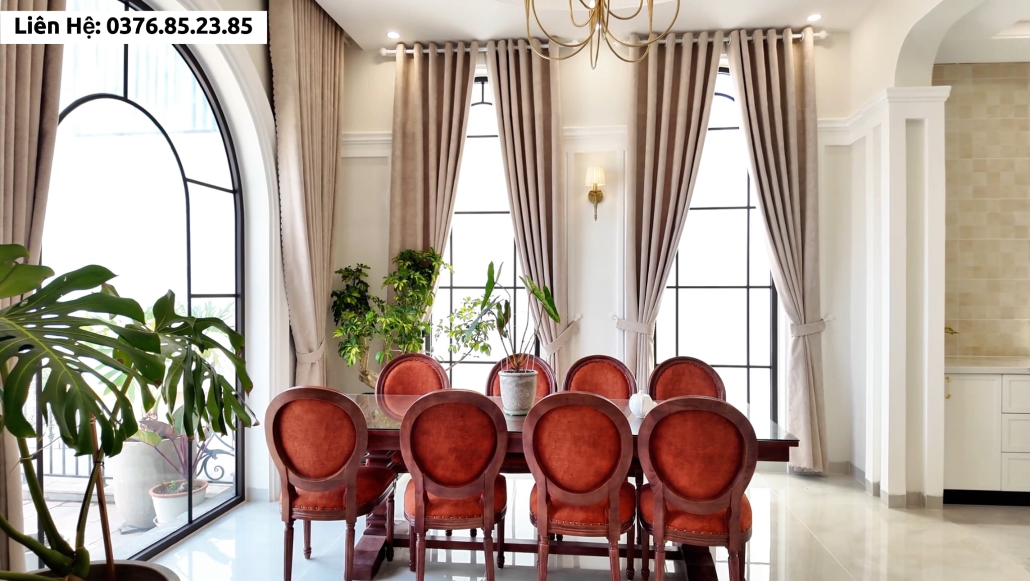 Villa Trịnh Hoài Đức Đà Lạt