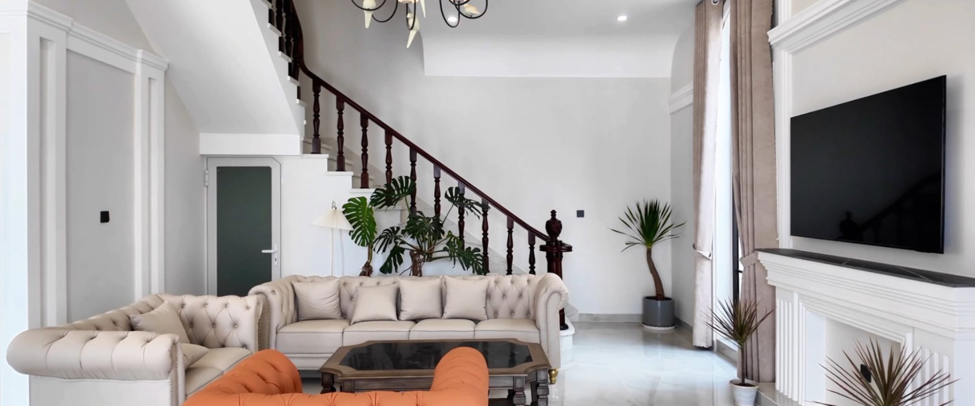 Villa Trịnh Hoài Đức Đà Lạt 304m2