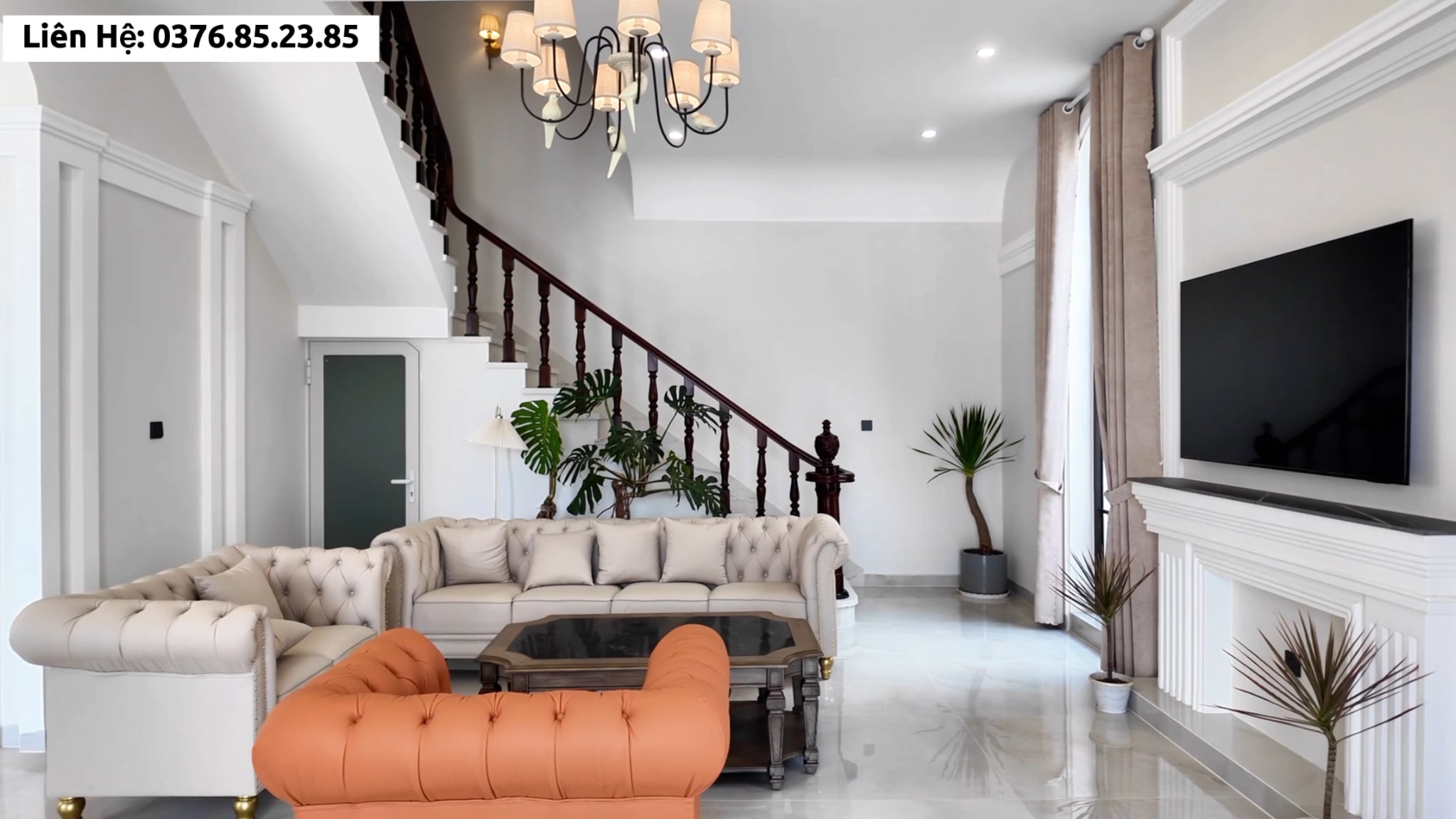 Villa Trịnh Hoài Đức Đà Lạt