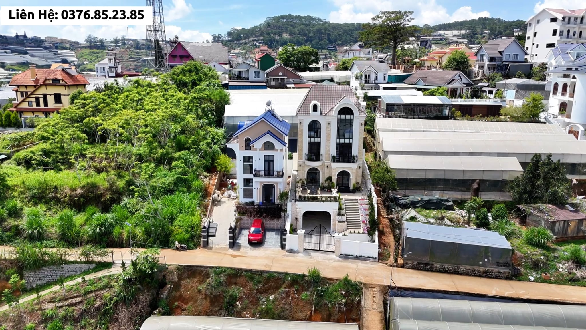 Villa Trịnh Hoài Đức Đà Lạt