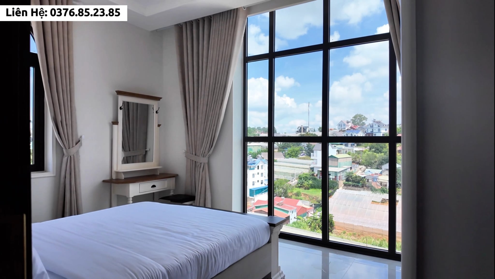 Villa Trịnh Hoài Đức Đà Lạt
