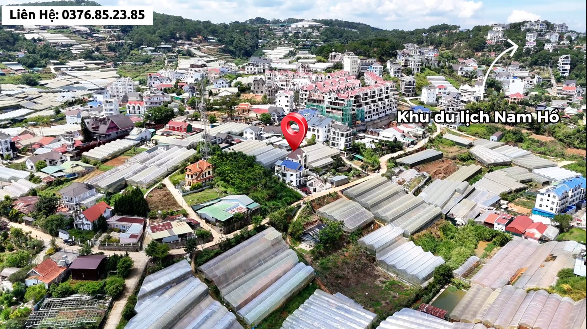 Villa Trịnh Hoài Đức Đà Lạt