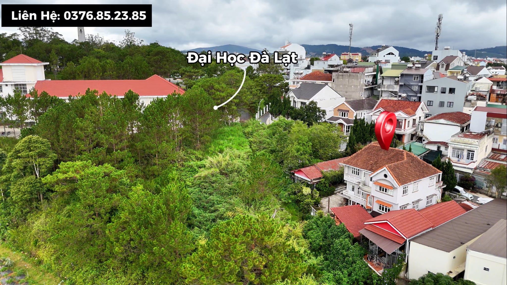 Villa Võ Trường Toản Đà Lạt