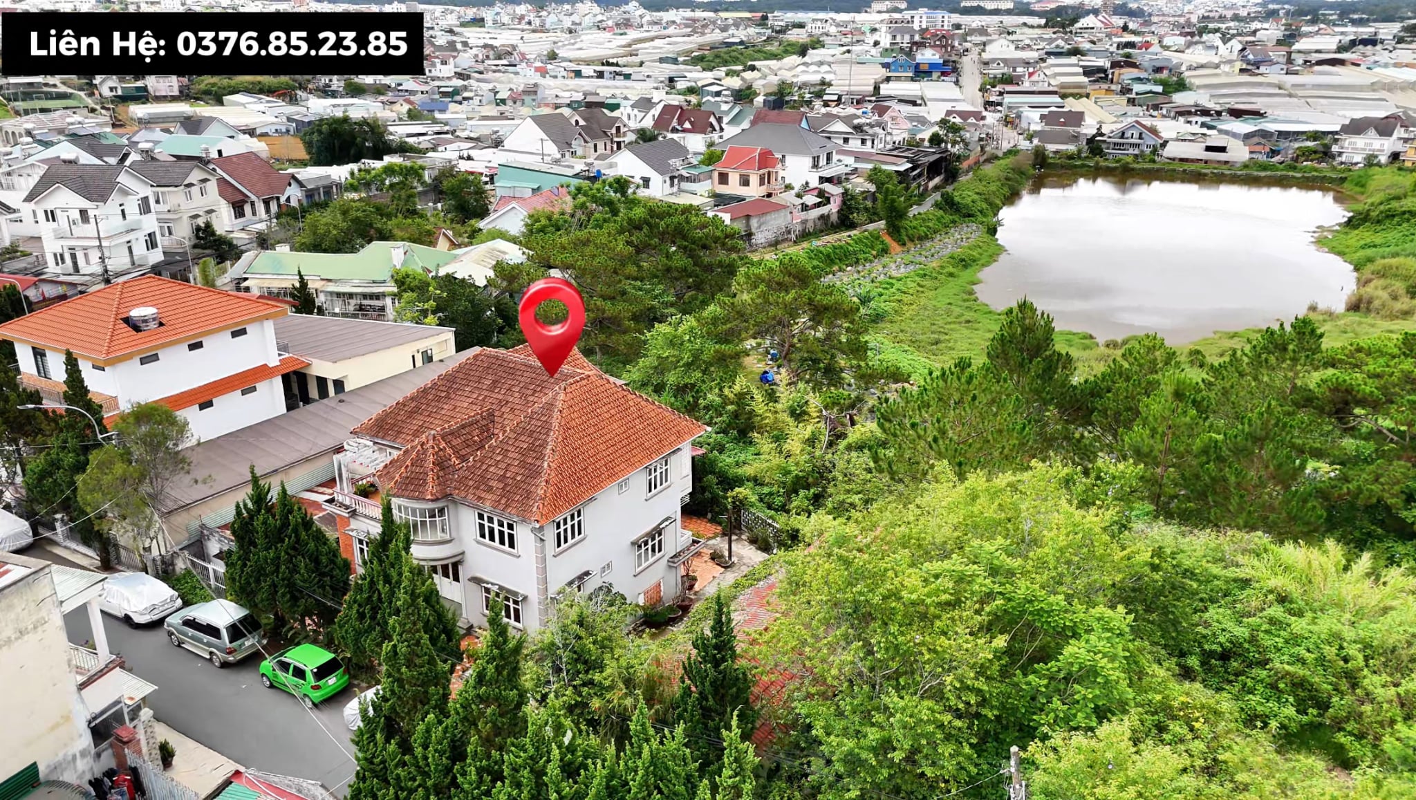 Villa Võ Trường Toản Đà Lạt