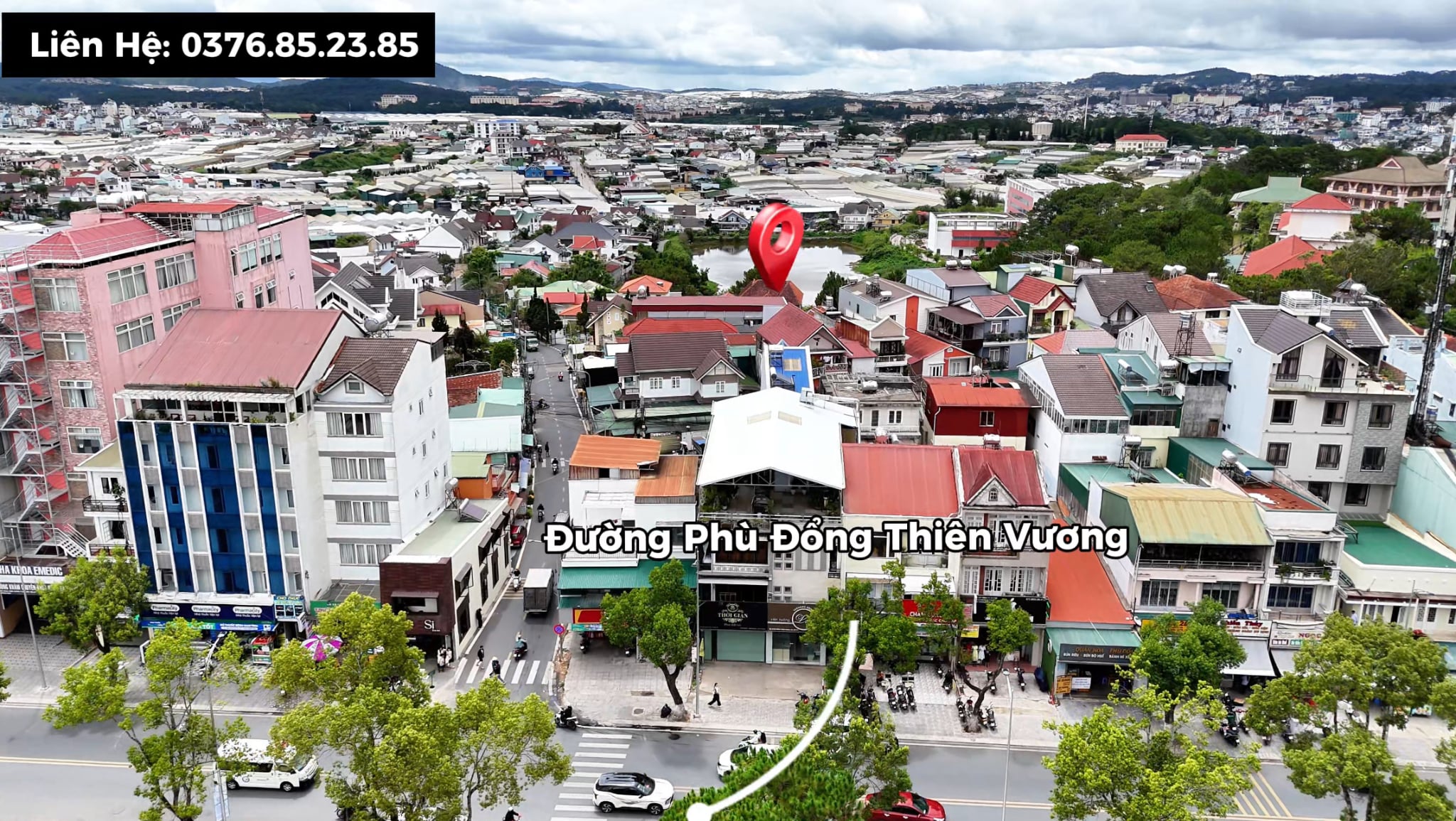 Villa Võ Trường Toản Đà Lạt