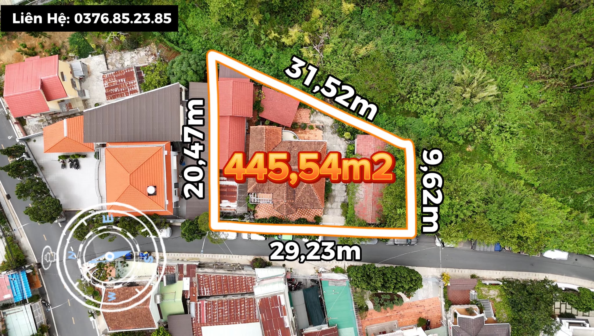 Villa Võ Trường Toản Đà Lạt