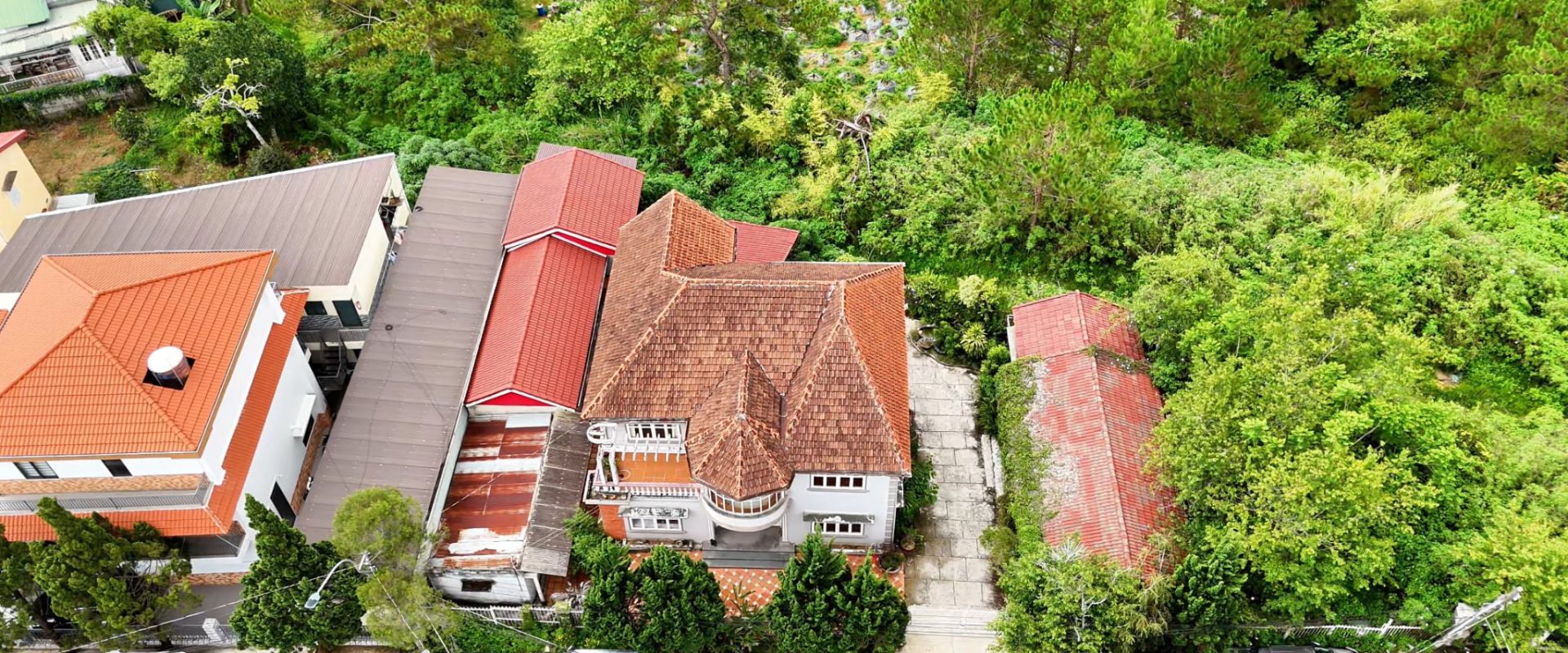 Villa Võ Trường Toản Đà Lạt 445m2