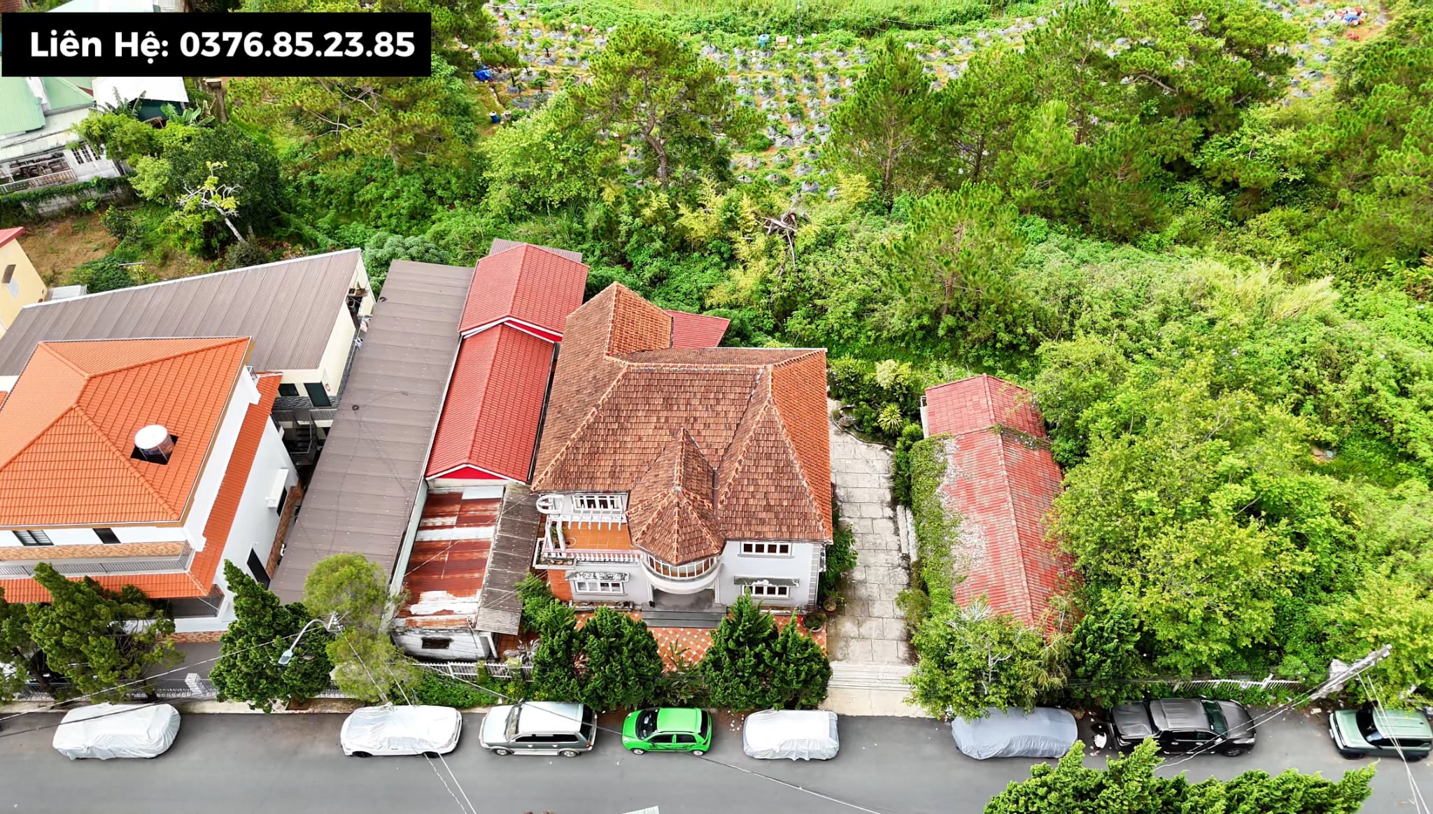 Villa Võ Trường Toản Đà Lạt