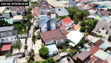 Villa Sân Vườn Vạn Hạnh Đà Lạt 647m2