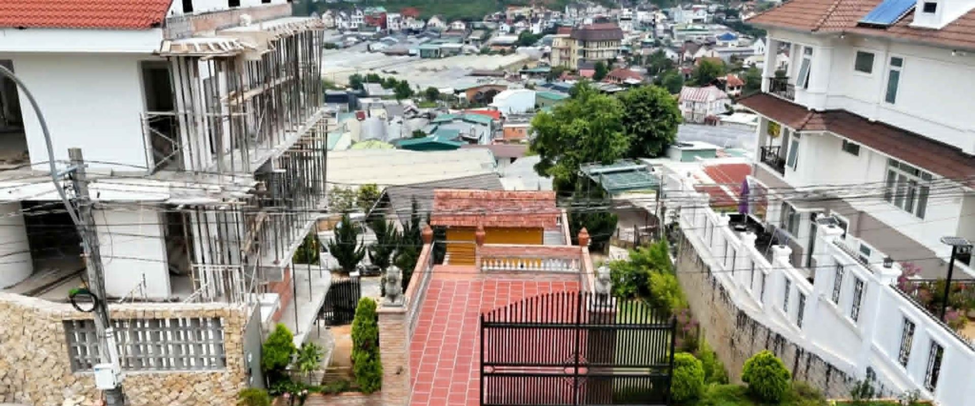 Bán Villa 2 Mặt Tiền KQH Đông Tĩnh Đà Lạt 352m2