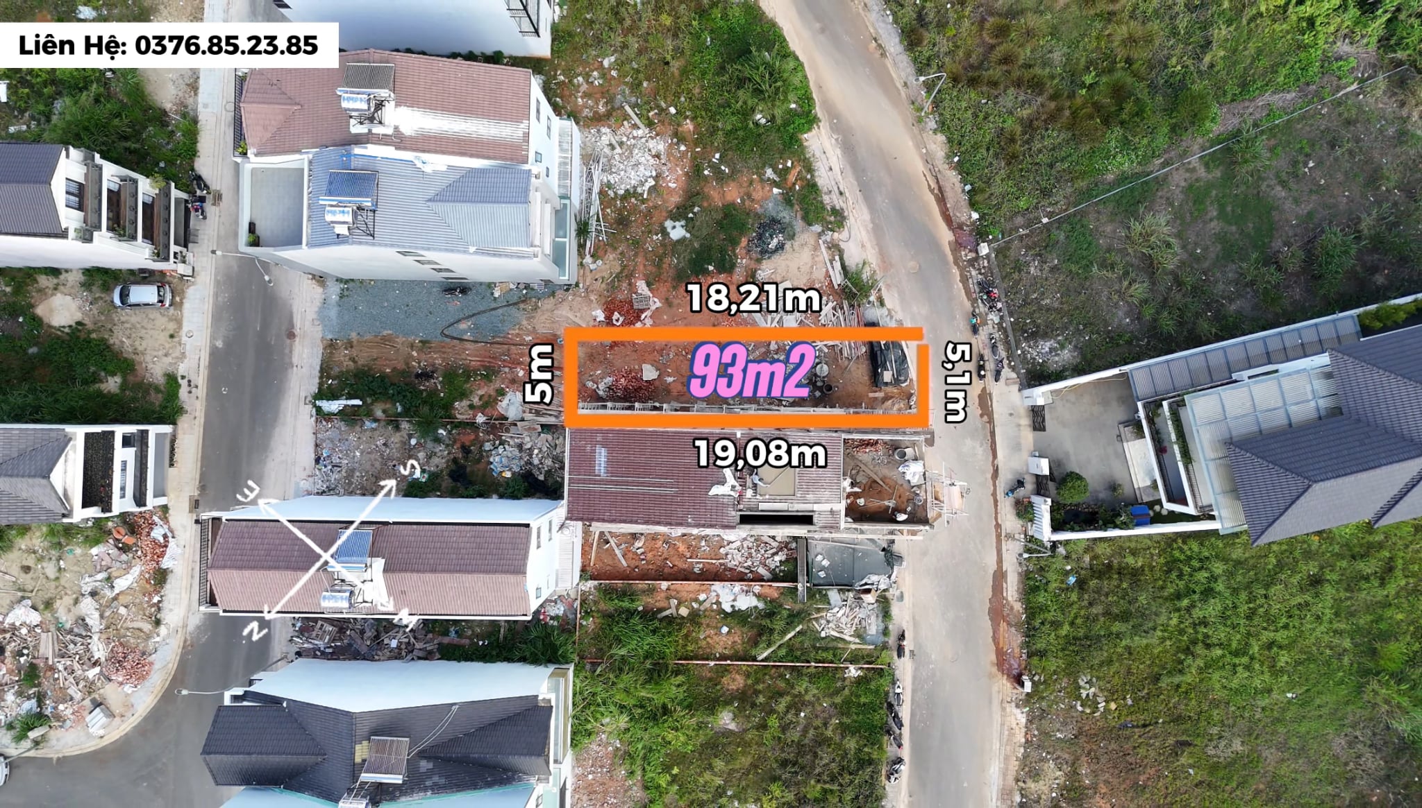 Bán đất An Sơn Đà Lạt
