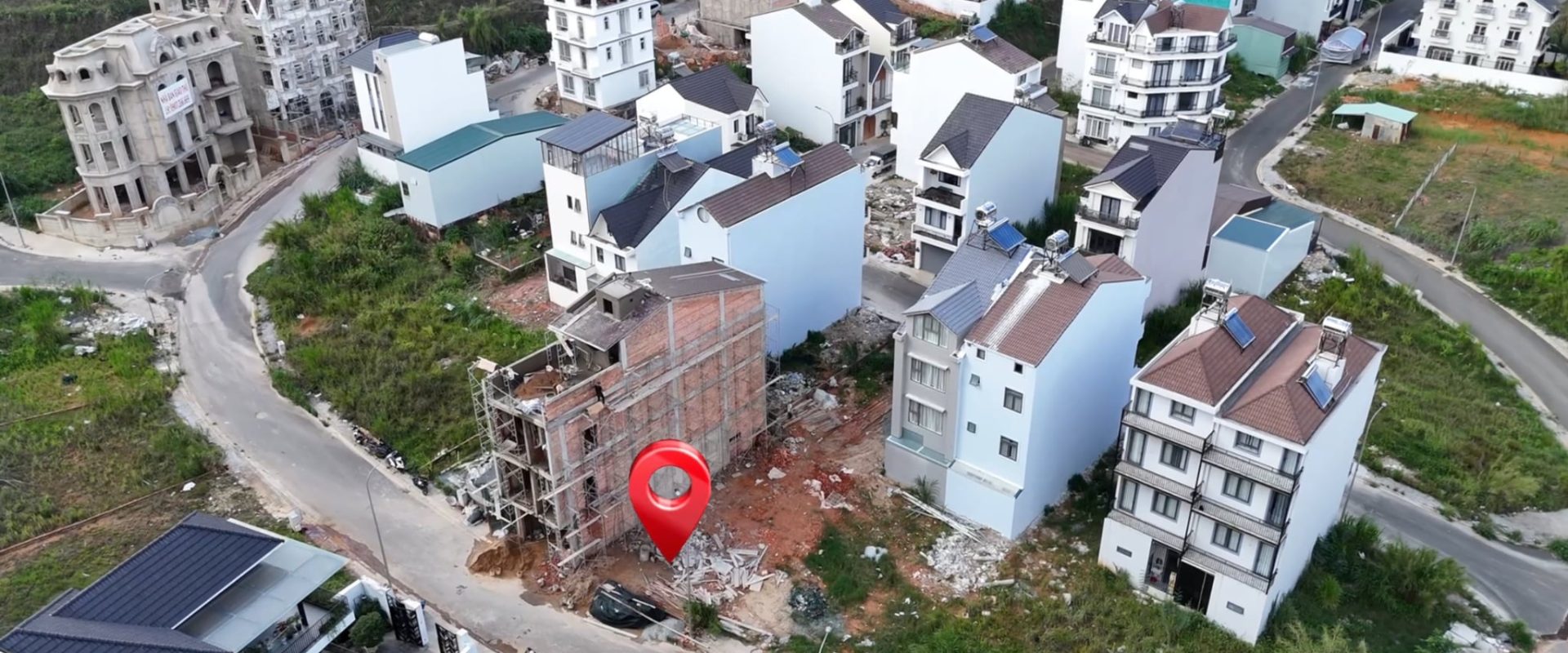 Bán Đất An Sơn Đà Lạt 93m2