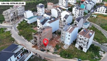 Bán Đất An Sơn Đà Lạt 93m2