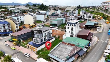 Bán Đất Khu Liên Hợp Thể Thao Đà Lạt 314m2