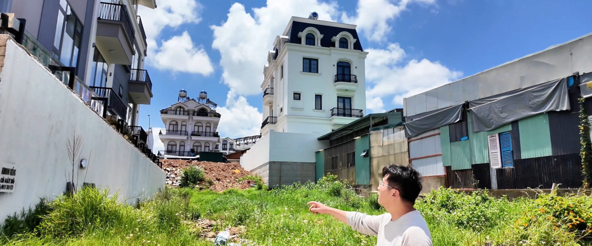 Bán Đất Khu Liên Hợp Thể Thao Đà Lạt 314m2