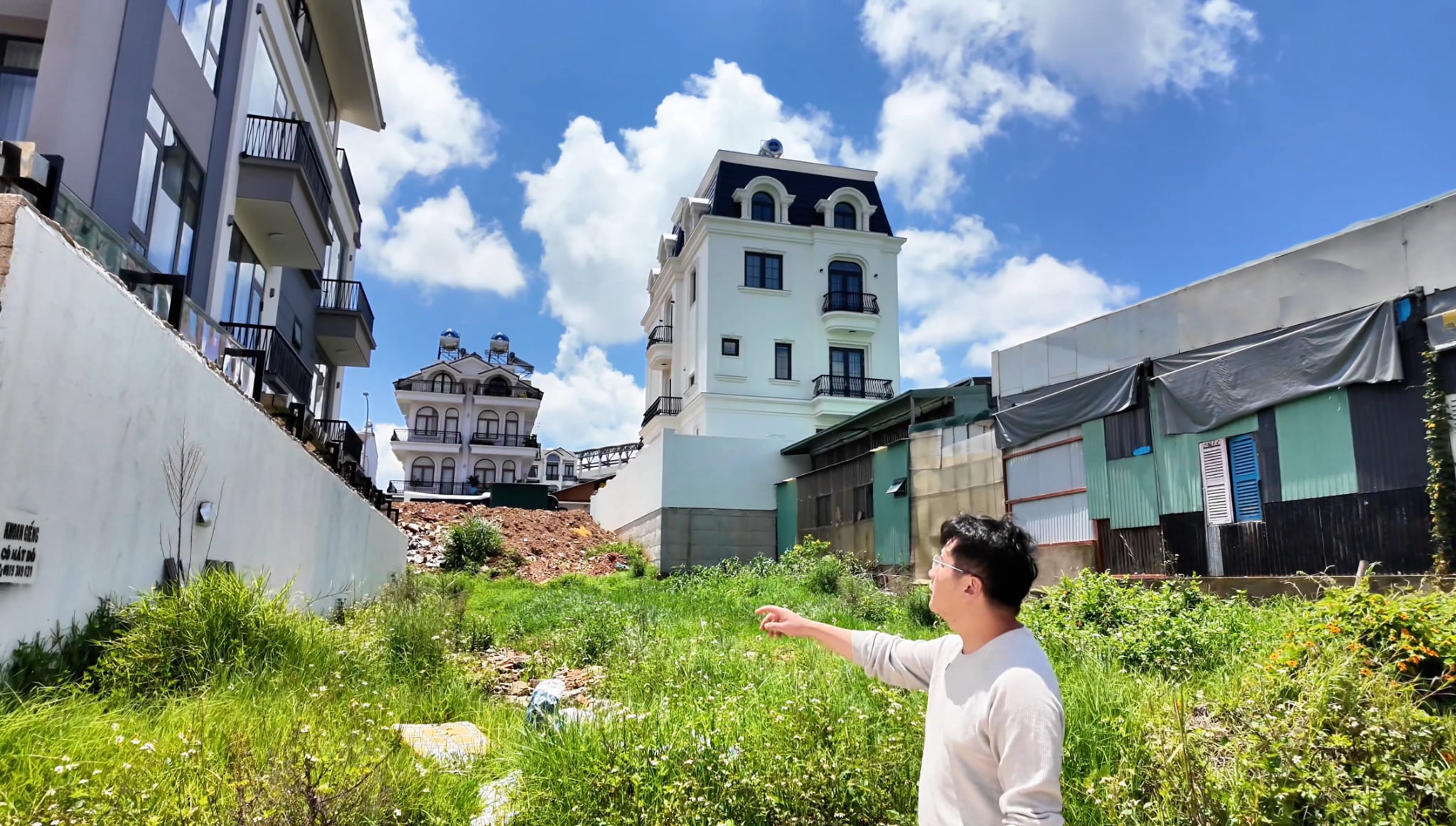 Đất Khu Liên Hợp Thể Thao Đà Lạt